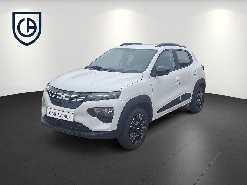 Bild des Angebotes Dacia Spring Essential ABS Fahrerairbag Beifahrerairba