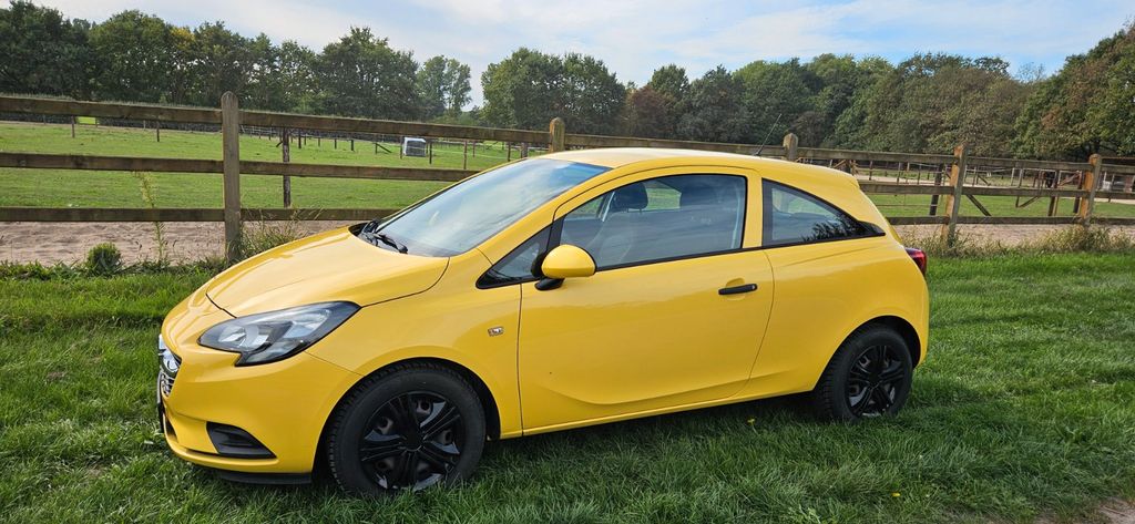 Bild des Angebotes Opel TOP_Corsa 1.2 NEU: Batterie, Reifen, Bremsen