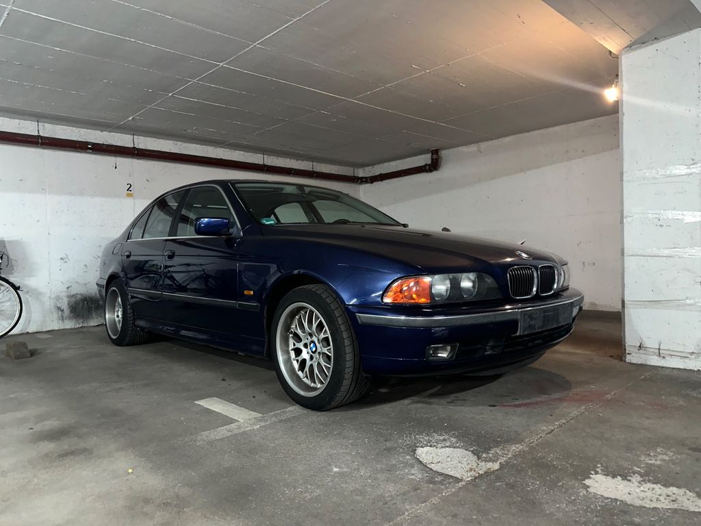 BMW E39 | 177.000 km | TÜV 07/2027