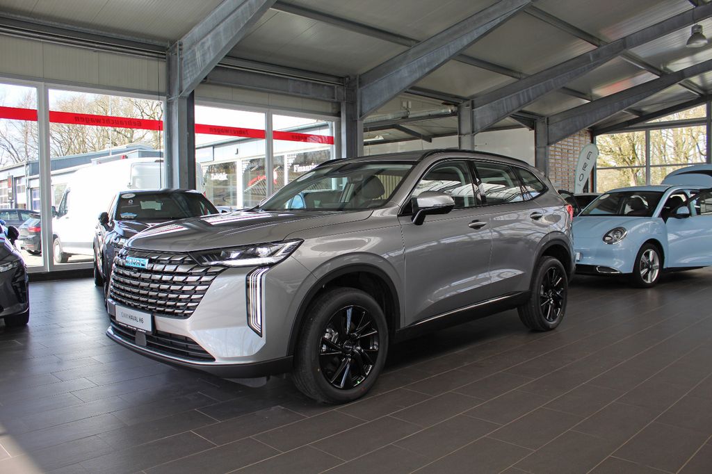 Bild des Angebotes GWM HAVAL H6 Hybrid Premium Automatik