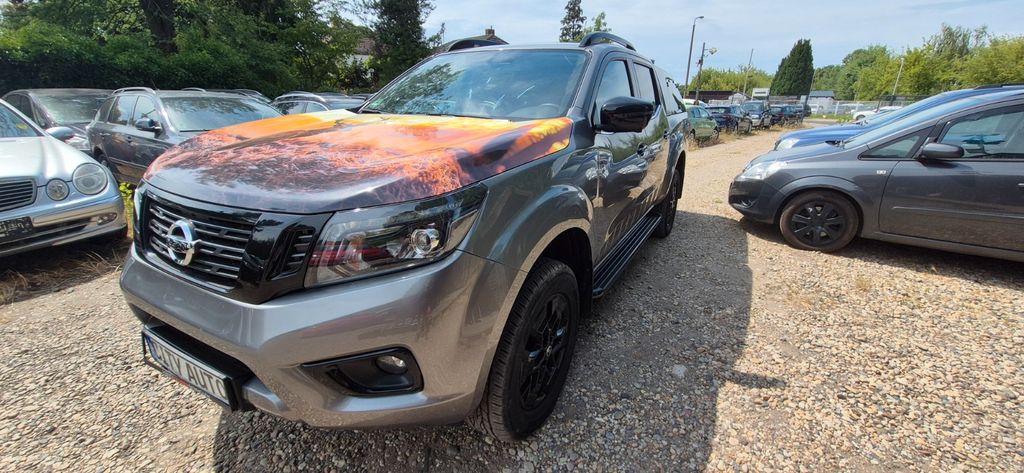 Bild des Angebotes Nissan Navara NP300 N-Guard Double Cab 4x4