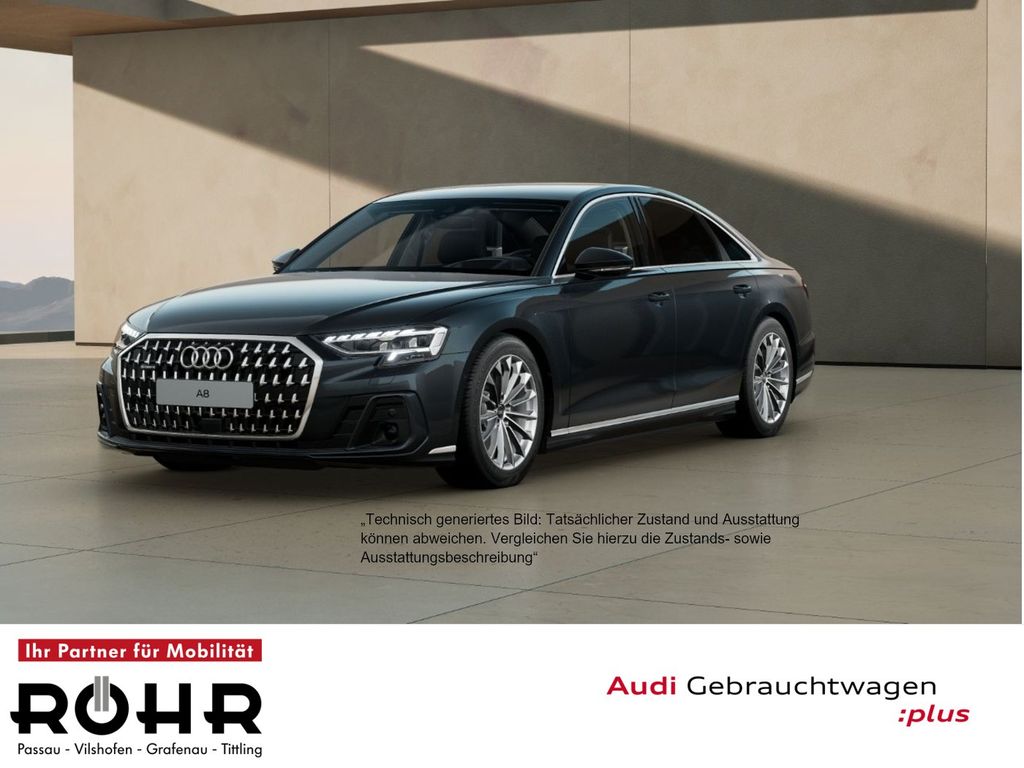 Bild des Angebotes Audi A8 50 TDI quattro MATRIX HEAD-UP virt. Cock.+ B&