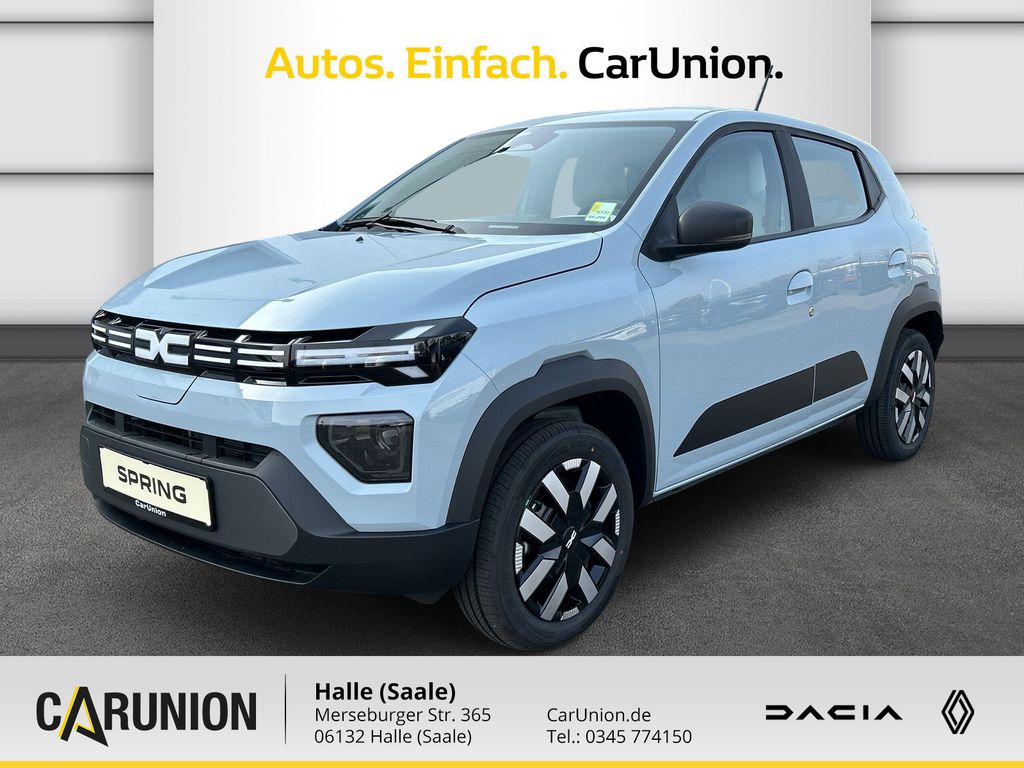 Bild des Angebotes Dacia Spring Expression electric 70 CCS-Ladeanschluss