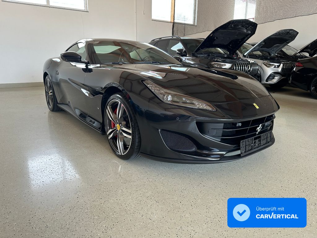 Bild des Angebotes Ferrari Portofino ADAS MAGNERIDE CARBON LED JBL CAVALLIN