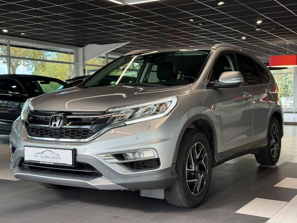 Bild des Angebotes Honda CR-V Elegance 4WD