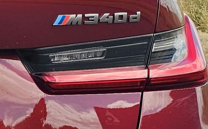 Bild des Angebotes BMW M340d xDrive Touring AHK,H/K,LED,Innovpkt