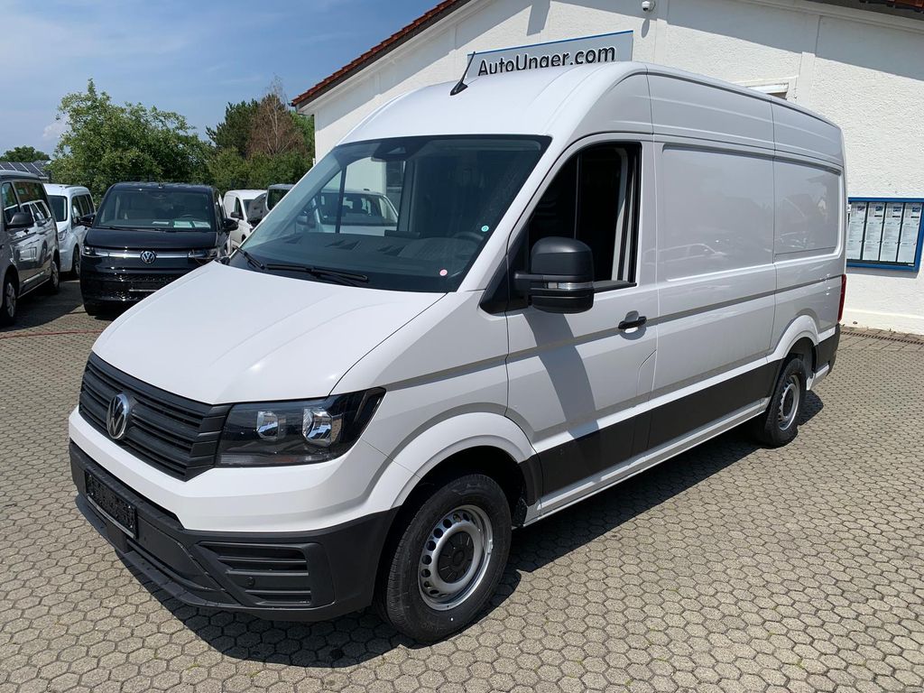 Bild des Angebotes Volkswagen Crafter Kasten 35 MR Hochdach 4MOTION AHK Sitzhz