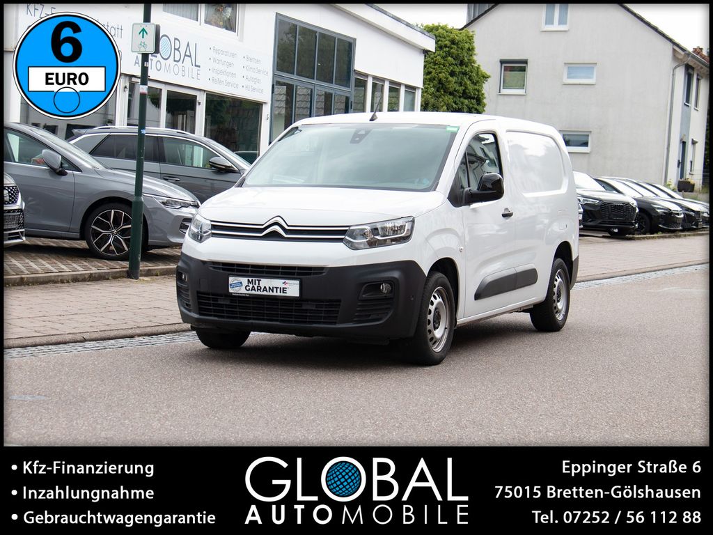 Bild des Angebotes Citroën Berlingo Kasten Club XL/L2 KAMERA KLIMA
