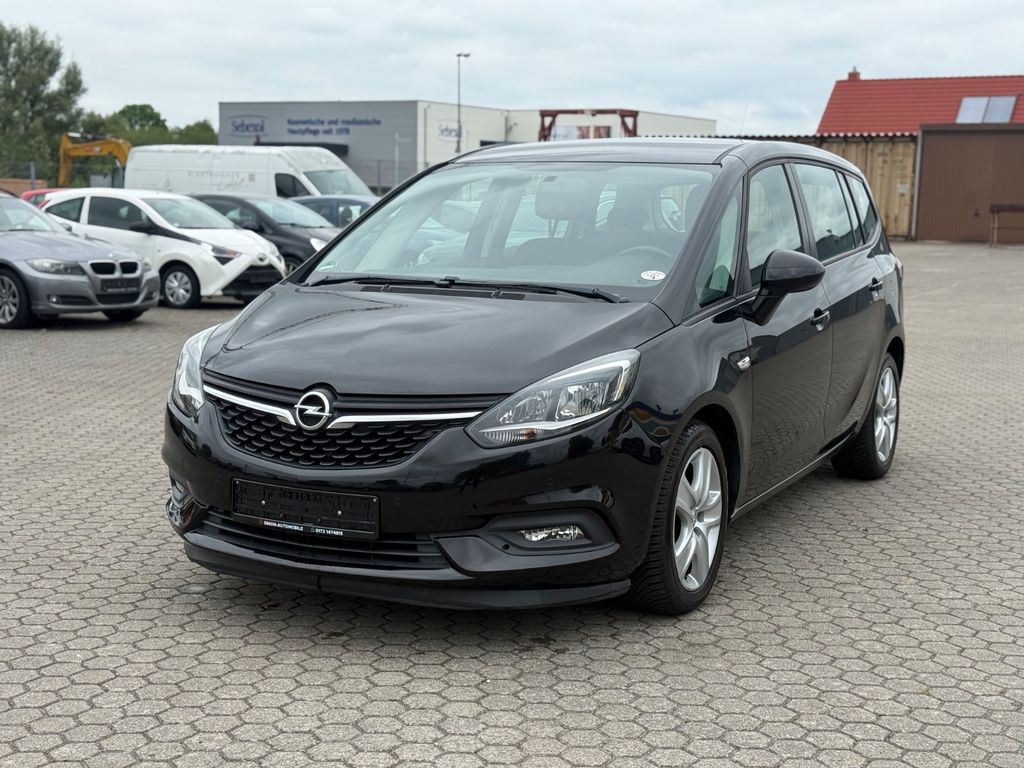 Bild des Angebotes Opel Zafira Tourer