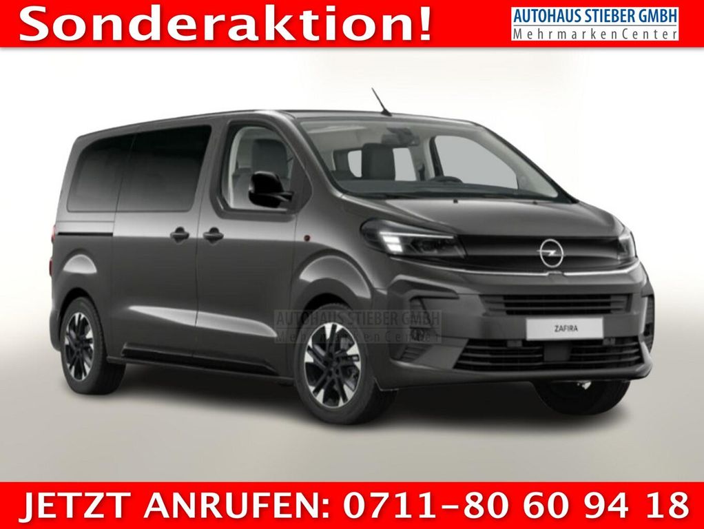 Opel Zafira GS M 6-S Massage SHZ DesignP PanoD Nav...