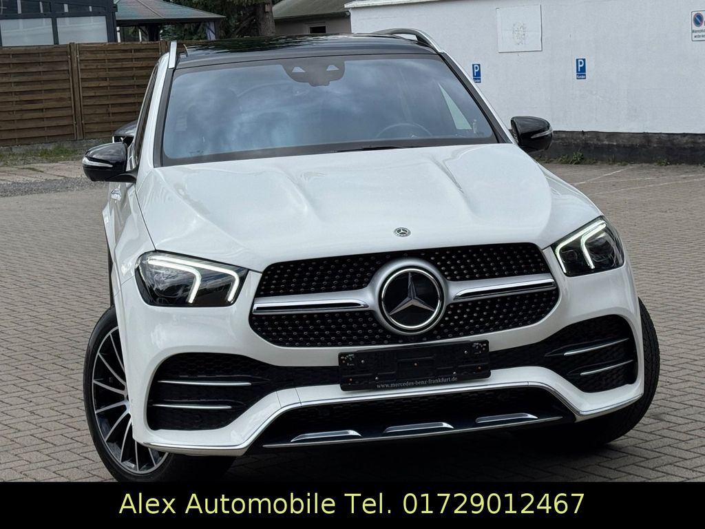 Bild des Angebotes Mercedes-Benz GLE 400 d 4Matic.Standheiz.Pano.SOFT.21" HEAD-up