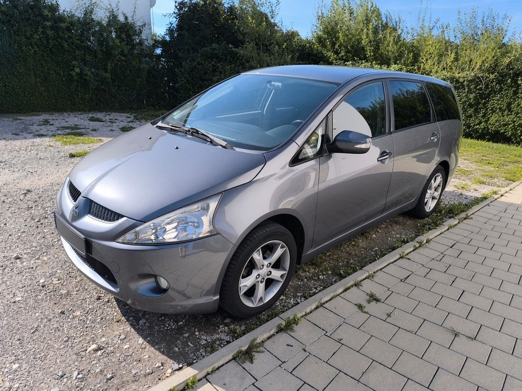 Bild des Angebotes Mitsubishi Grandis 2.0 7-Sitzer mit neu TÜV