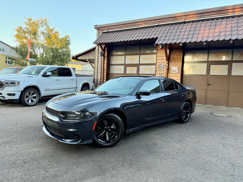 Bild des Angebotes Dodge SRT KIT*AUTO*LEDER*LED*PDC*PERFORMANCE*GARANTIE