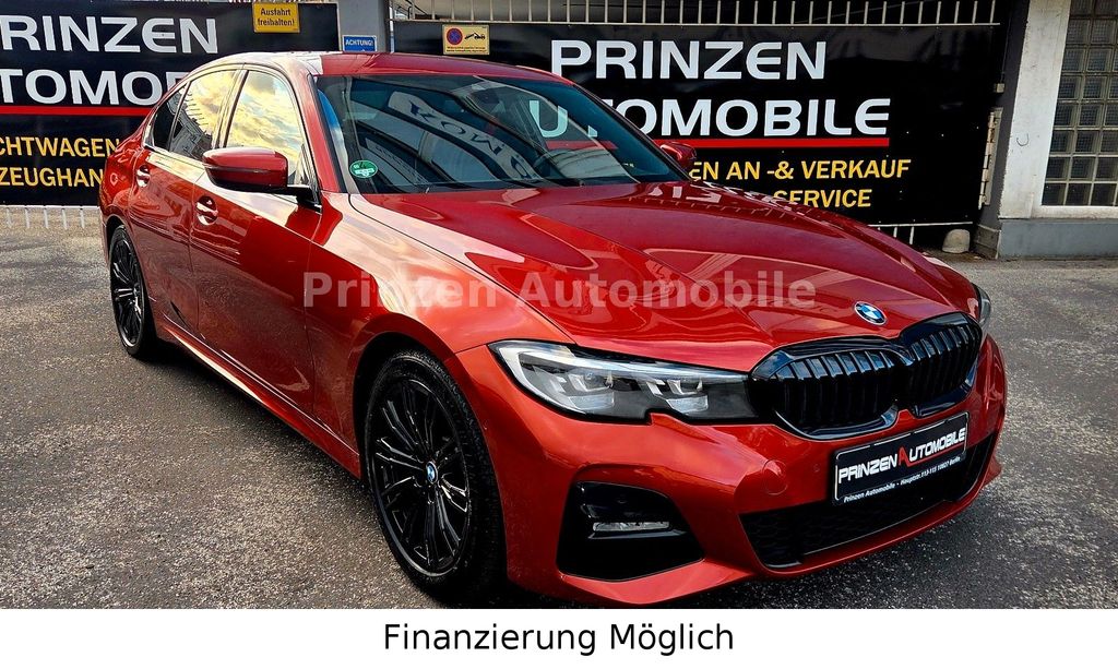 Bild des Angebotes BMW 330 i M Sport*Aut*Head-Up*Ambiente*Spur*LED