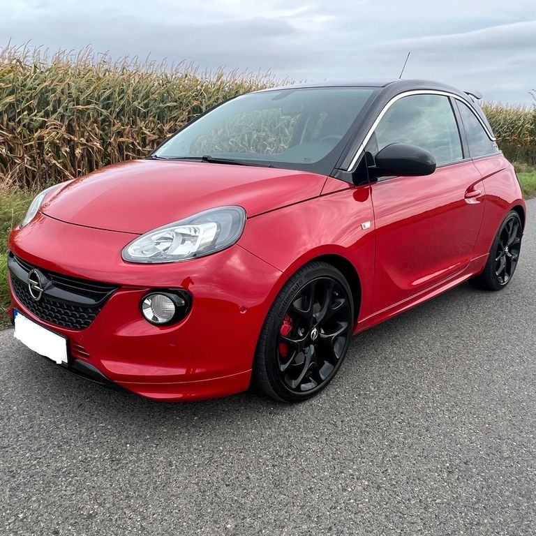 Bild des Angebotes Opel Adam S 1.4 Turbo 110kW S für Liebhaber