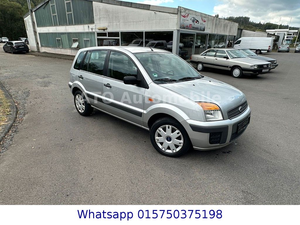 Bild des Angebotes Ford Fusion Fun X