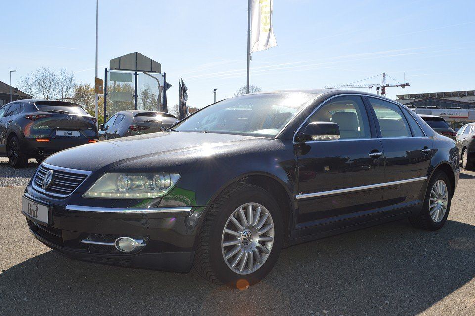 Bild des Angebotes Volkswagen Phaeton (3D3/3D7)(06.2007->) Phaeton V6 LPG Auto