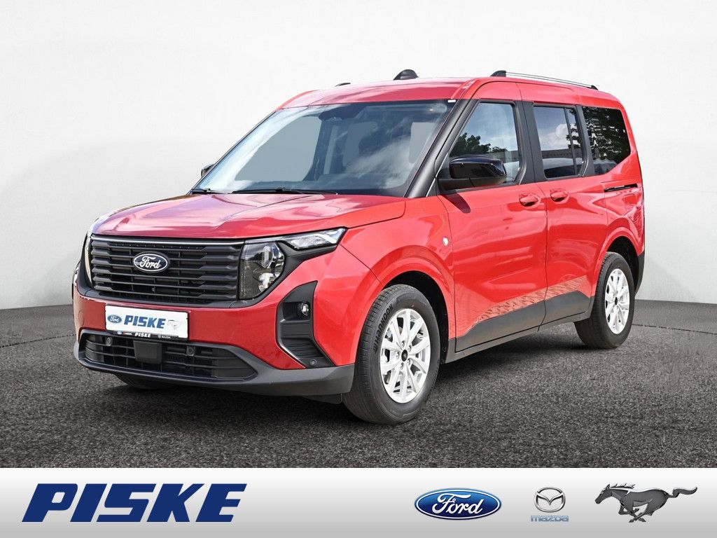 Bild des Angebotes Ford Tourneo Courier Titanium PDC SHZ KAMERA NAVI ACC