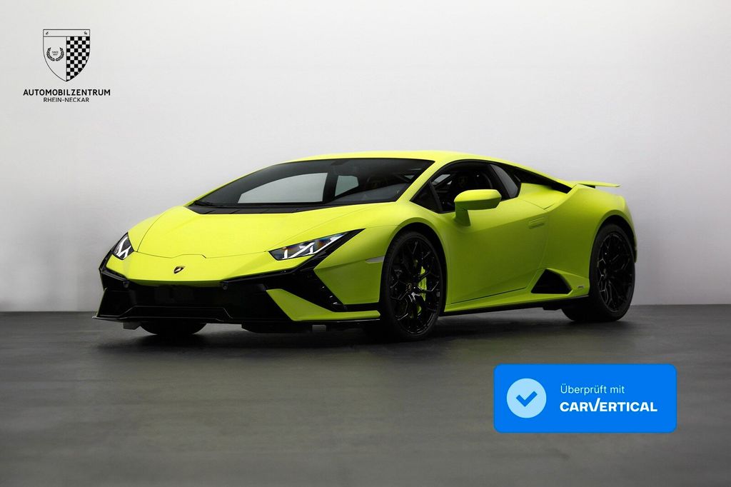 Bild des Angebotes Lamborghini Huracán Tecnica FullCarbon/AdPersonam/Carbon/PPF