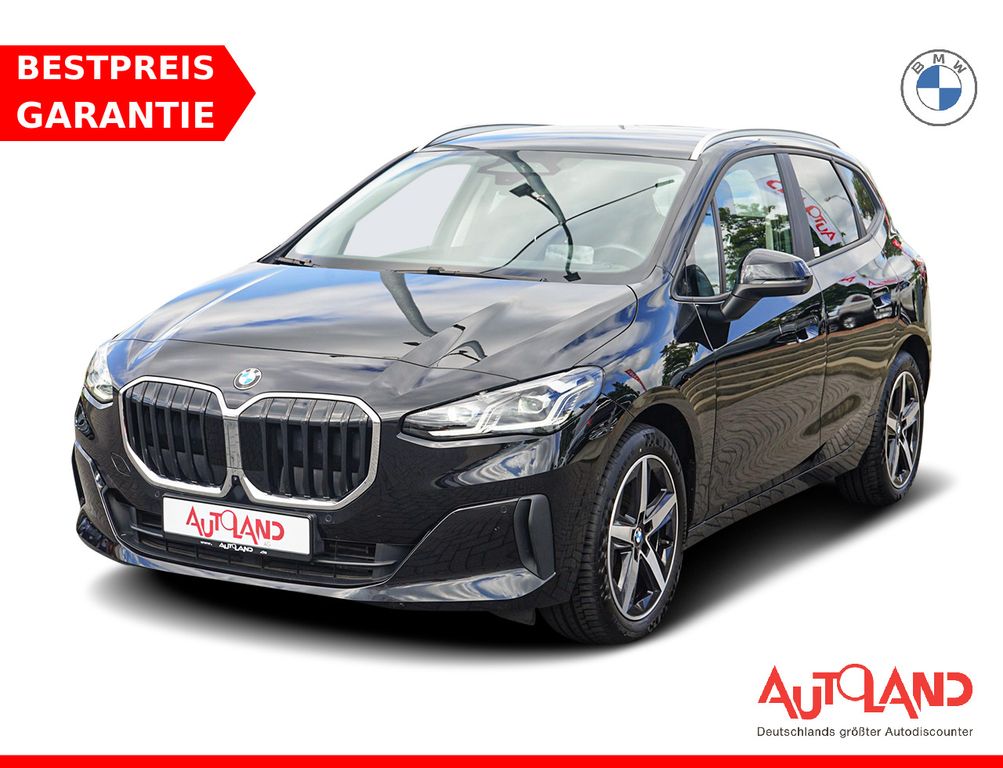 Bild des Angebotes BMW 218i Active Tourer LED AHK ACC 360° Head-Up Navi