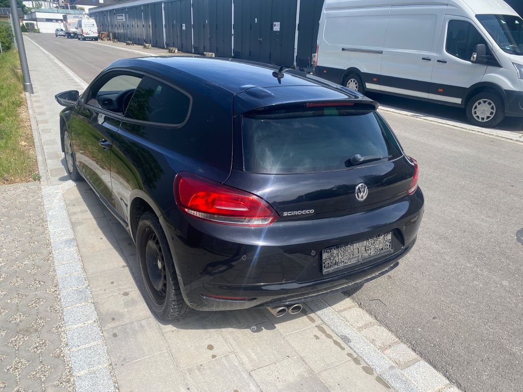 Bild des Angebotes Fiat Scirocco 1.4 tsi 160 ps Kette neu