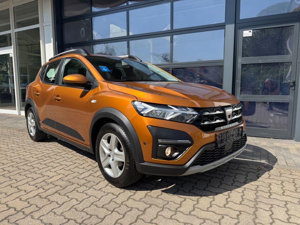 Dacia Sandero TCe 90 Stepway Comfort Stepway Comfort
