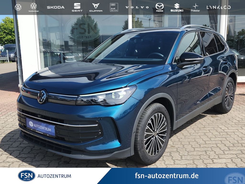 Bild des Angebotes Volkswagen Tiguan 2.0 TDI DSG Matrix 360° AHK SHZ Clima