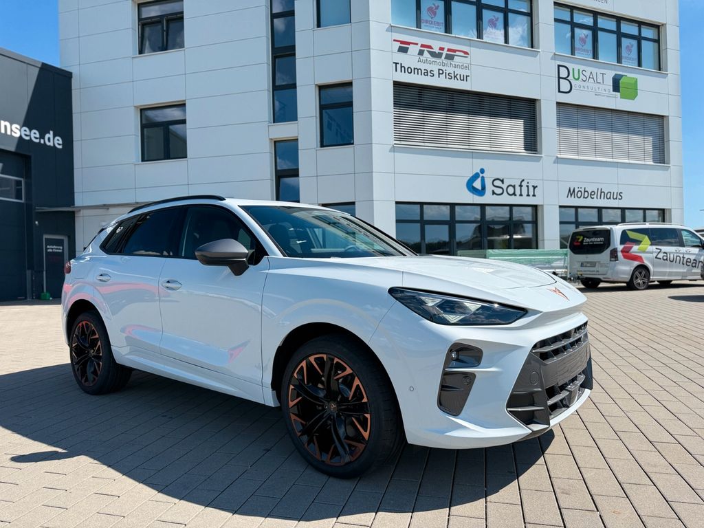 Cupra Terramar VZ 2.0 TSI DSG+STANDHEIZUNG+AHK+PANO