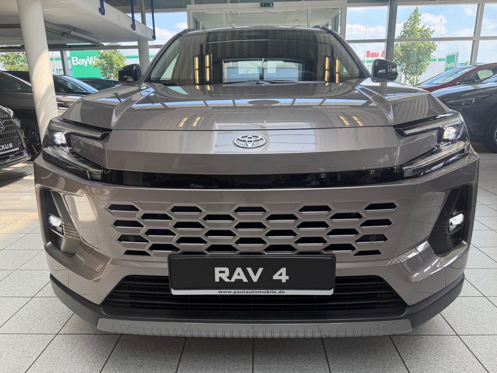 Bild des Angebotes Toyota RAV 4 TEAM PLAYER-2027-4x4-CAM.-NAVI-HYBRID