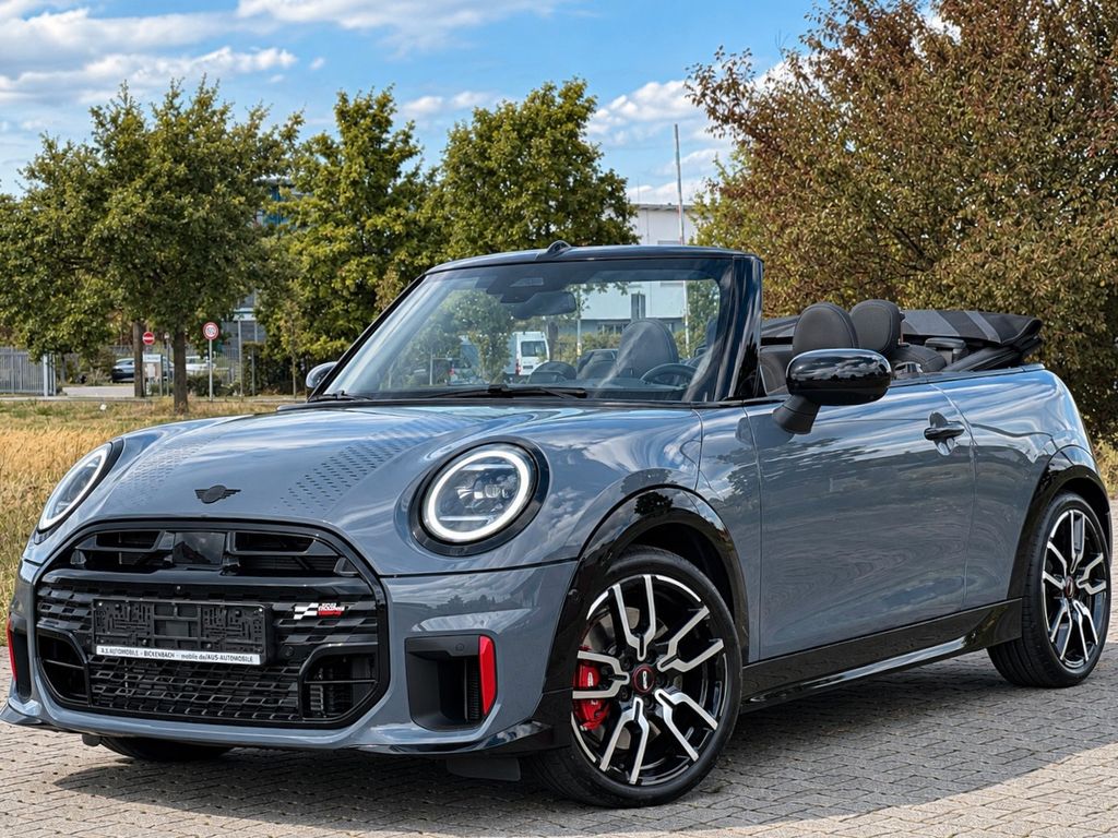 Bild des Angebotes MINI John Cooper Works Cabrio Trim *XL*ABSOLUT VOLL*