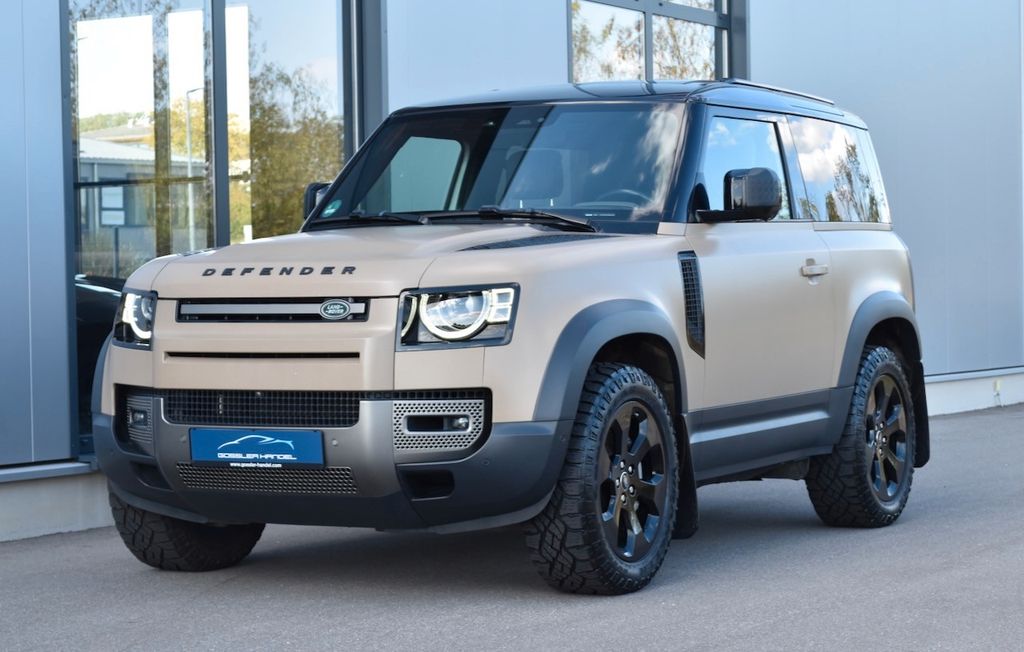 Bild des Angebotes Land Rover Defender 90 D300 X-DYNAMIC HSE 360 1.HAND