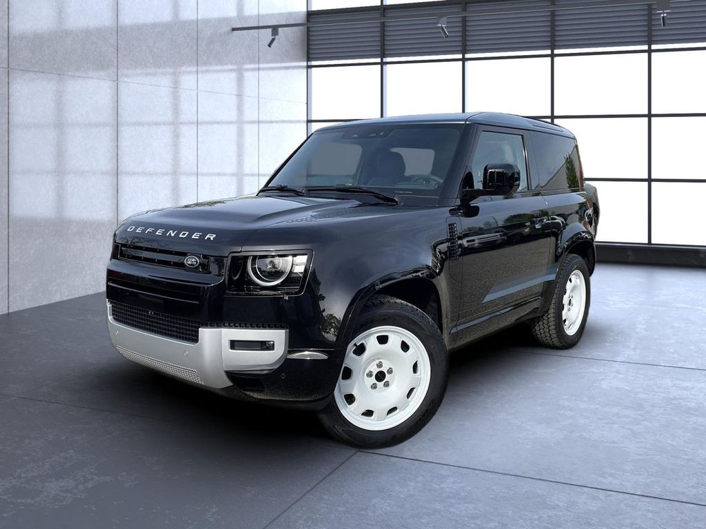 Land Rover Defender 90 D200 S County