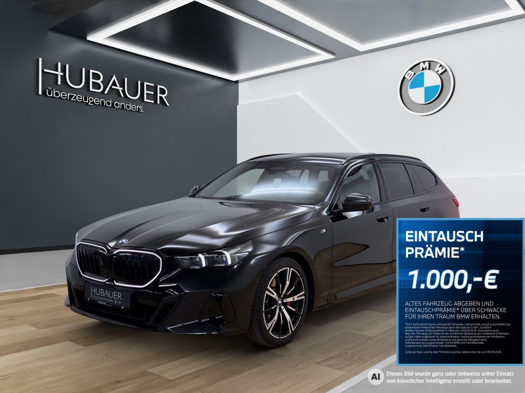 Bild des Angebotes BMW 520d Touring [M Pro, HUD, AHK, ACC, 20" LMR]