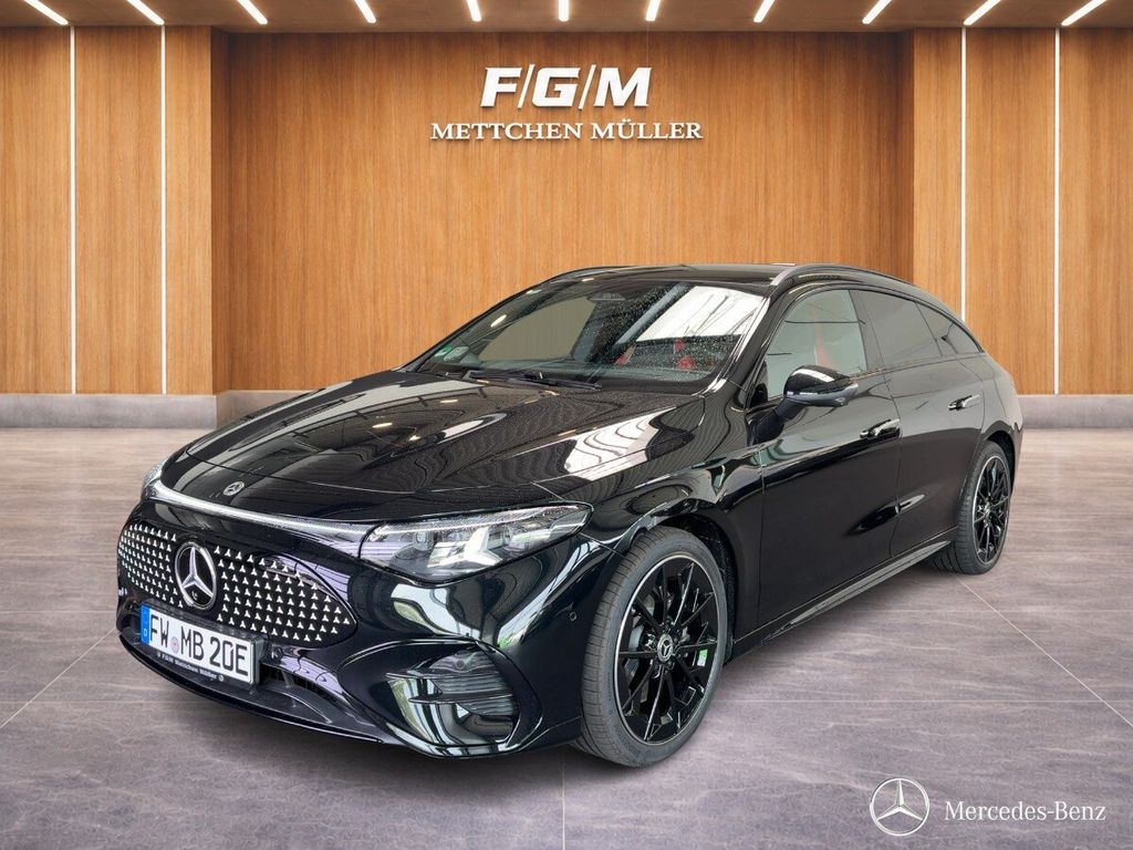 Bild des Angebotes Mercedes-Benz CLA 250+ Shooting Brake mit EQ Technologie AMG L