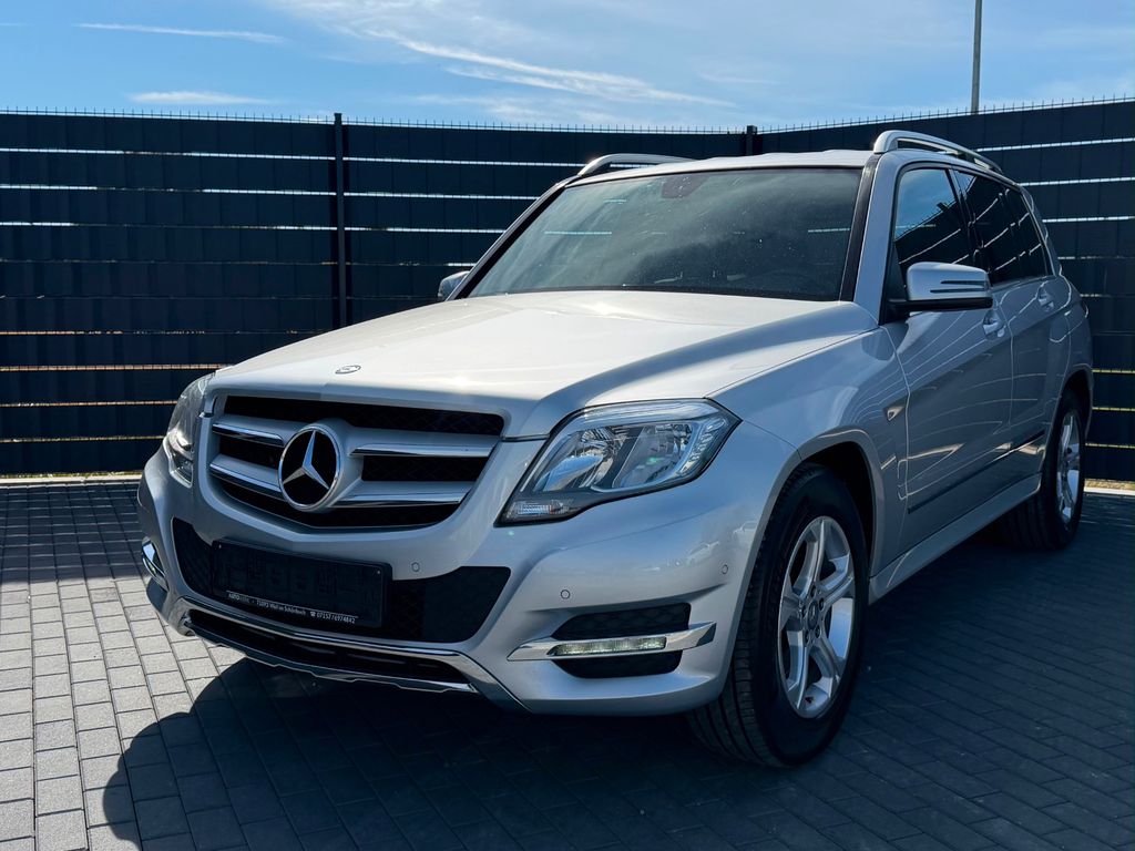 Bild des Angebotes Mercedes-Benz GLK 220 CDI BE 4-Matic*7G-TRONIC*SHZ*PDC*