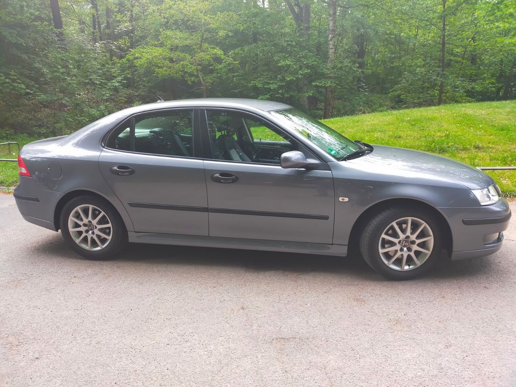 Bild des Angebotes Saab 9-3 1.8t Vector Sport-Limousine Automatik Vector