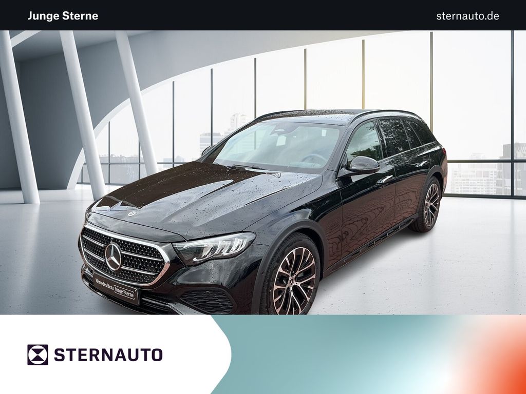Bild des Angebotes Mercedes-Benz E 220 d 4M T All-Terrain 360Ka Distro Nightp AHK