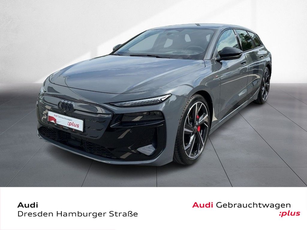 Bild des Angebotes Audi A6 Avant e-tron performance S Line B&O Wärmepump