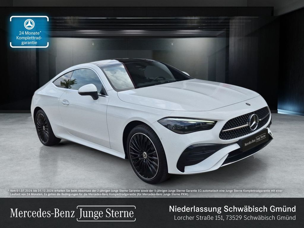 Bild des Angebotes Mercedes-Benz CLE 300 e CP AMG/PREMIUM/DIGIL/PANO/HuD/360/BURM