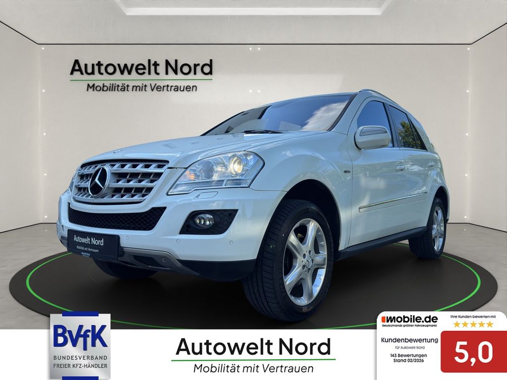 Bild des Angebotes Mercedes-Benz ML 350 BlueTEC 4Matic 7G-TRONIC DPF Grand Editio