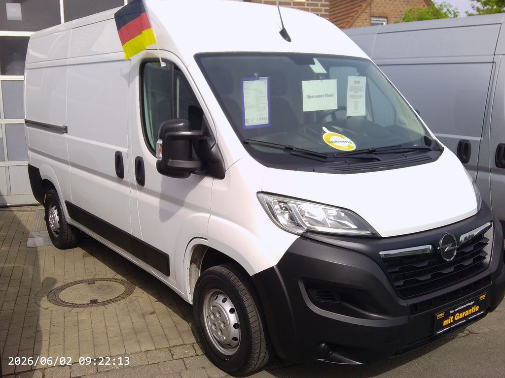Bild des Angebotes Opel Movano L2H2*Klima*Tempomat*Tüv neu*Garantie*