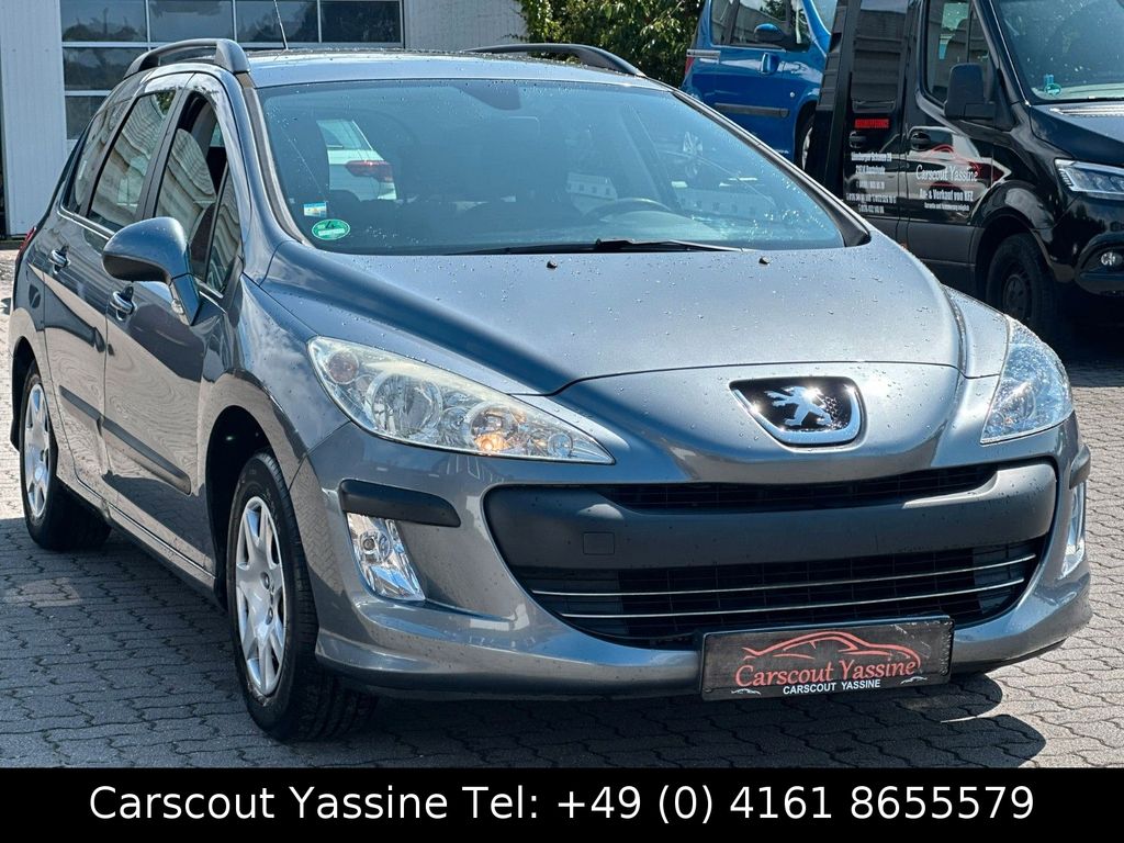 Bild des Angebotes Peugeot 308 SW Tendance 120 VTi/Dachreling/