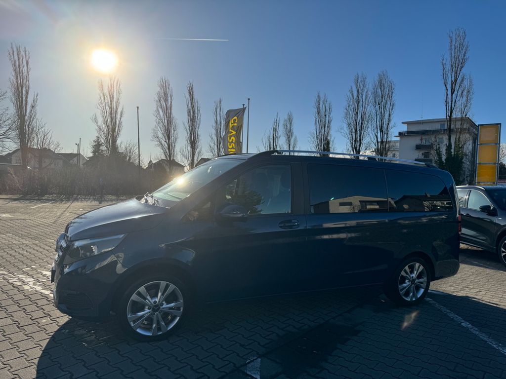 Bild des Angebotes Mercedes-Benz V 200 d extralang -