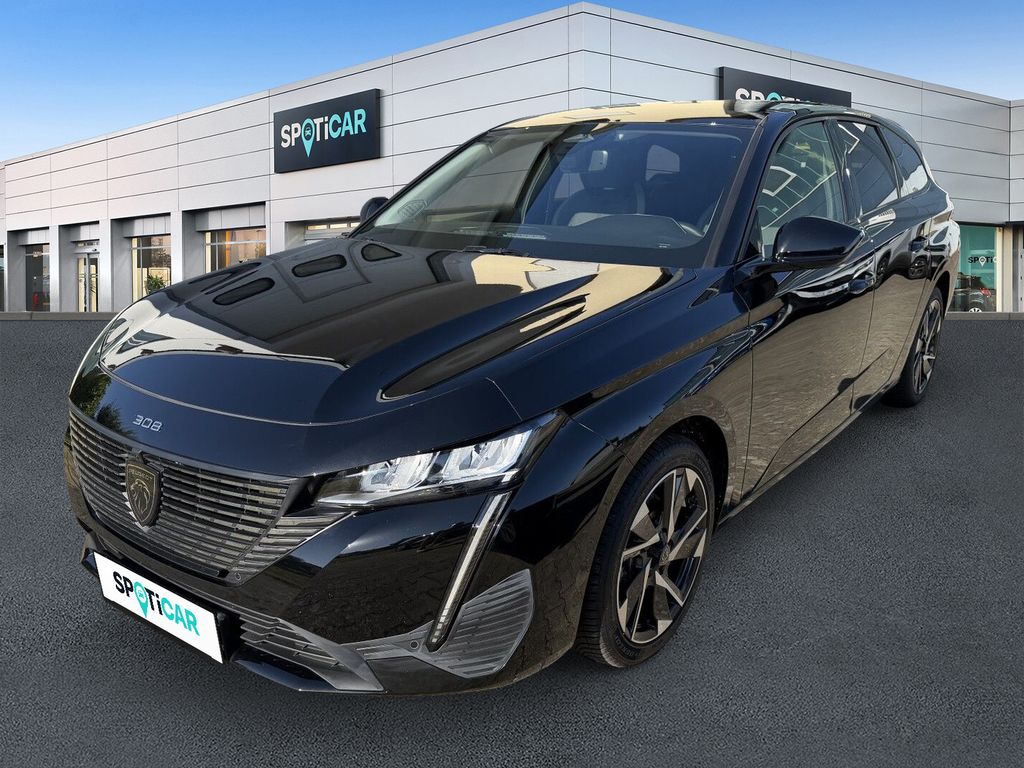 Bild des Angebotes Peugeot 308 SW 145 Allure 360°PDC WinterPak AGR 3DCockpi