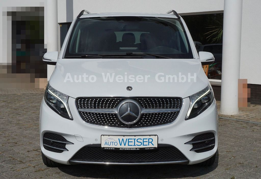 Bild des Angebotes Mercedes-Benz V 250d  Lang LED AMG Line 4 Matic