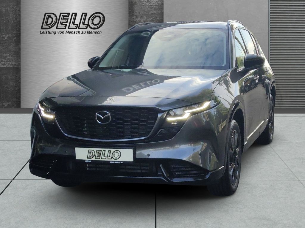 Bild des Angebotes Mazda CX-5 HOMURA 2.5 AT HUD Digitales Cockpit Soundsy