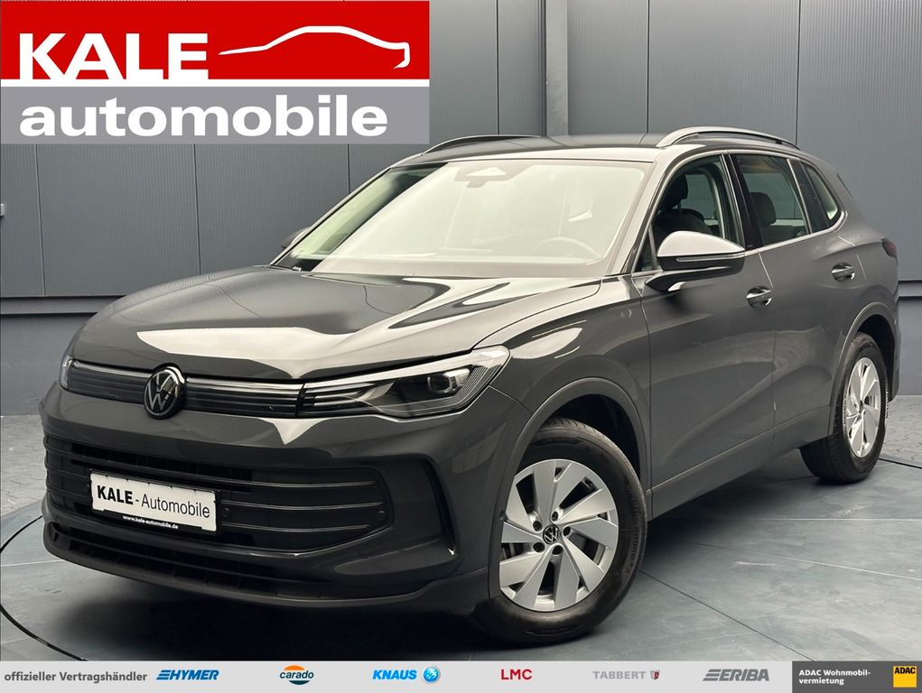 Bild des Angebotes Volkswagen Tiguan 2.0 TDI DSG 110 kW *Winter-Paket*KAMERA*