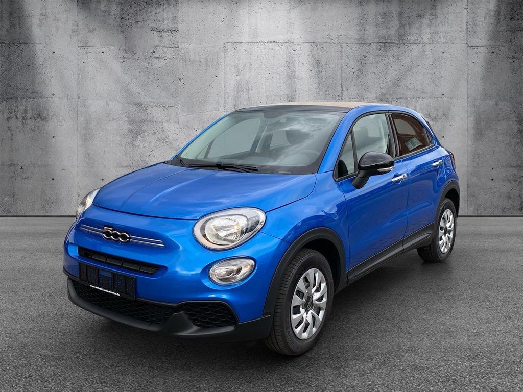 Bild des Angebotes Fiat 500X Dolcevita/Faltdoch/Automatik/TÜV NEU