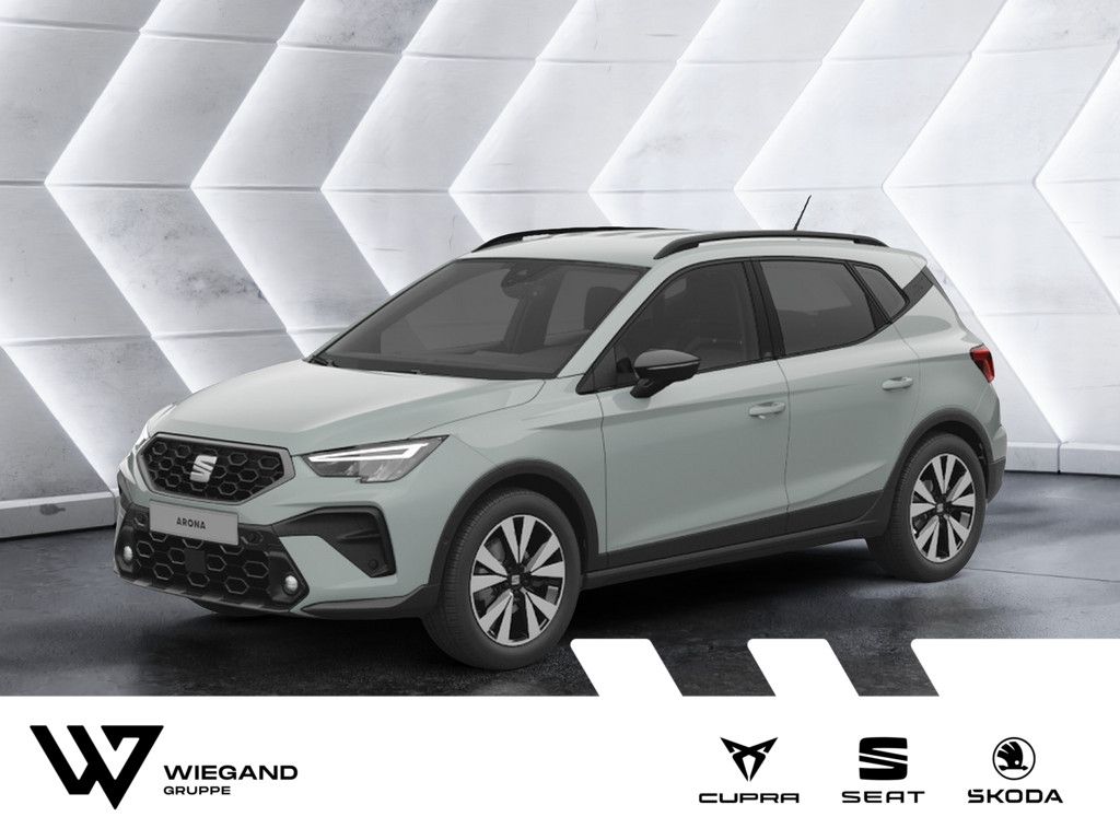 Bild des Angebotes Seat Arona TSI 1.0 TSI 85 kW FR NAVI ACC FACEL. LED