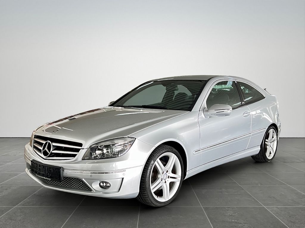 Bild des Angebotes Mercedes-Benz CLC 230 7G-Tronic*VOLLLEDER*NAVI*PDC*2 HAND*